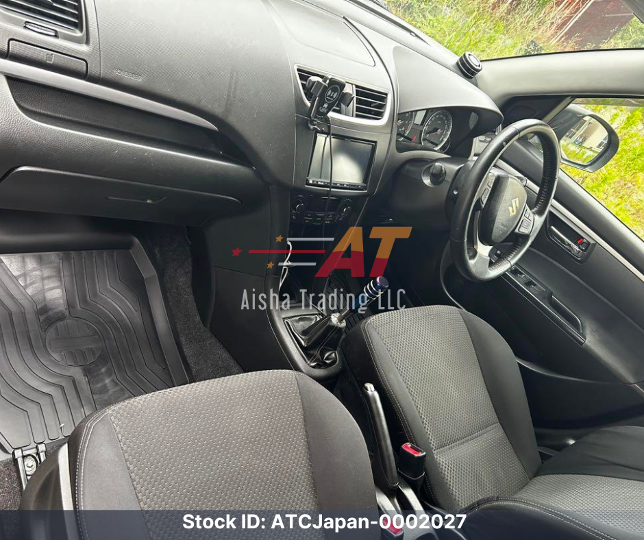 2016 Suzuki Swift